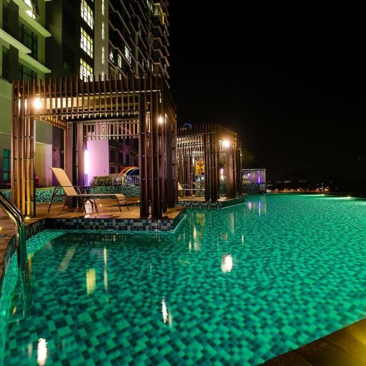 Imperium Residence Kuantan Eksteriør billede