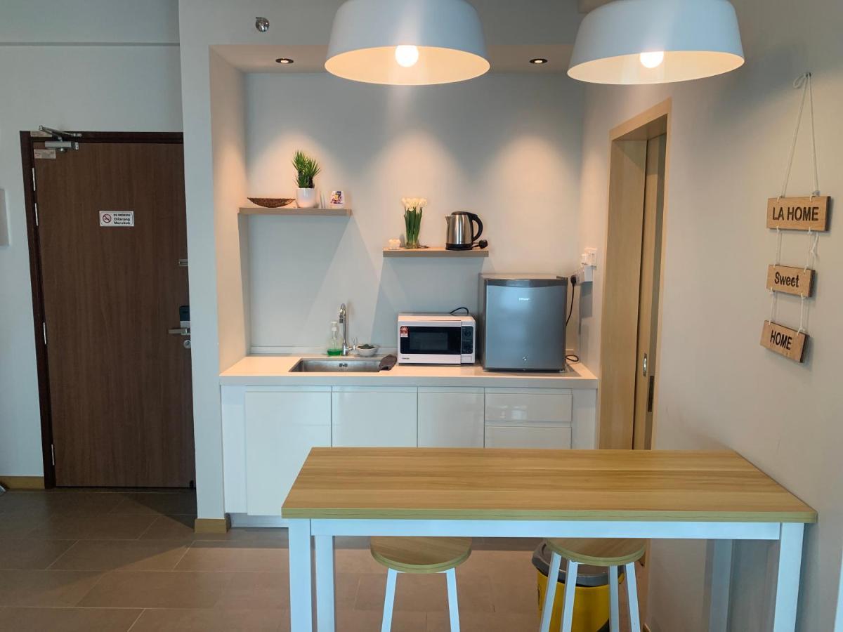 Imperium Residence Kuantan Eksteriør billede